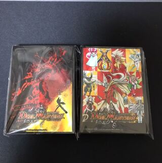 デュエルマスターズ　公式スリーブ