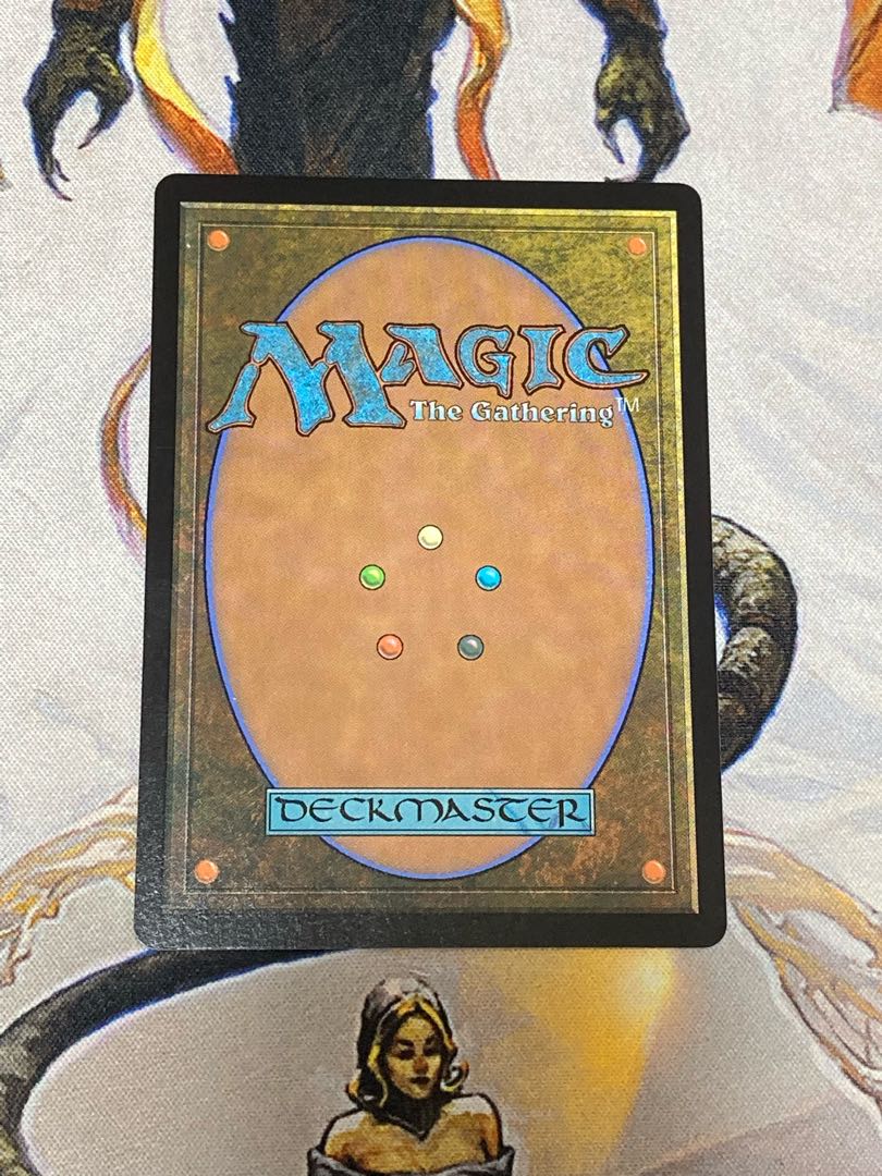 濁浪の執政 神話レア MTG