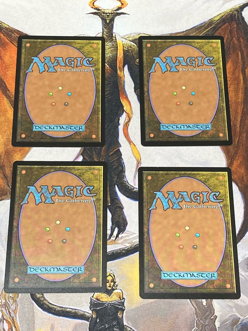 尖塔断の運河 レア MTG