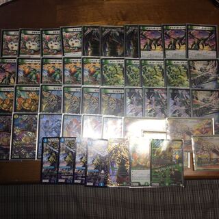 ゲイルヴェスパー デッキ