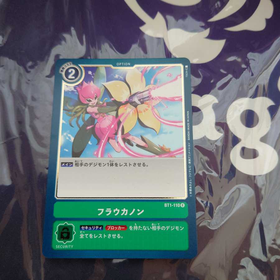 フラウカノン　R