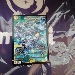 絶対の畏れ 防鎧 SR