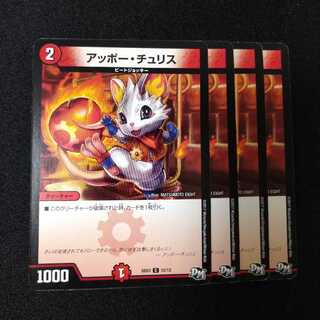 アッポー・チュリス　1067