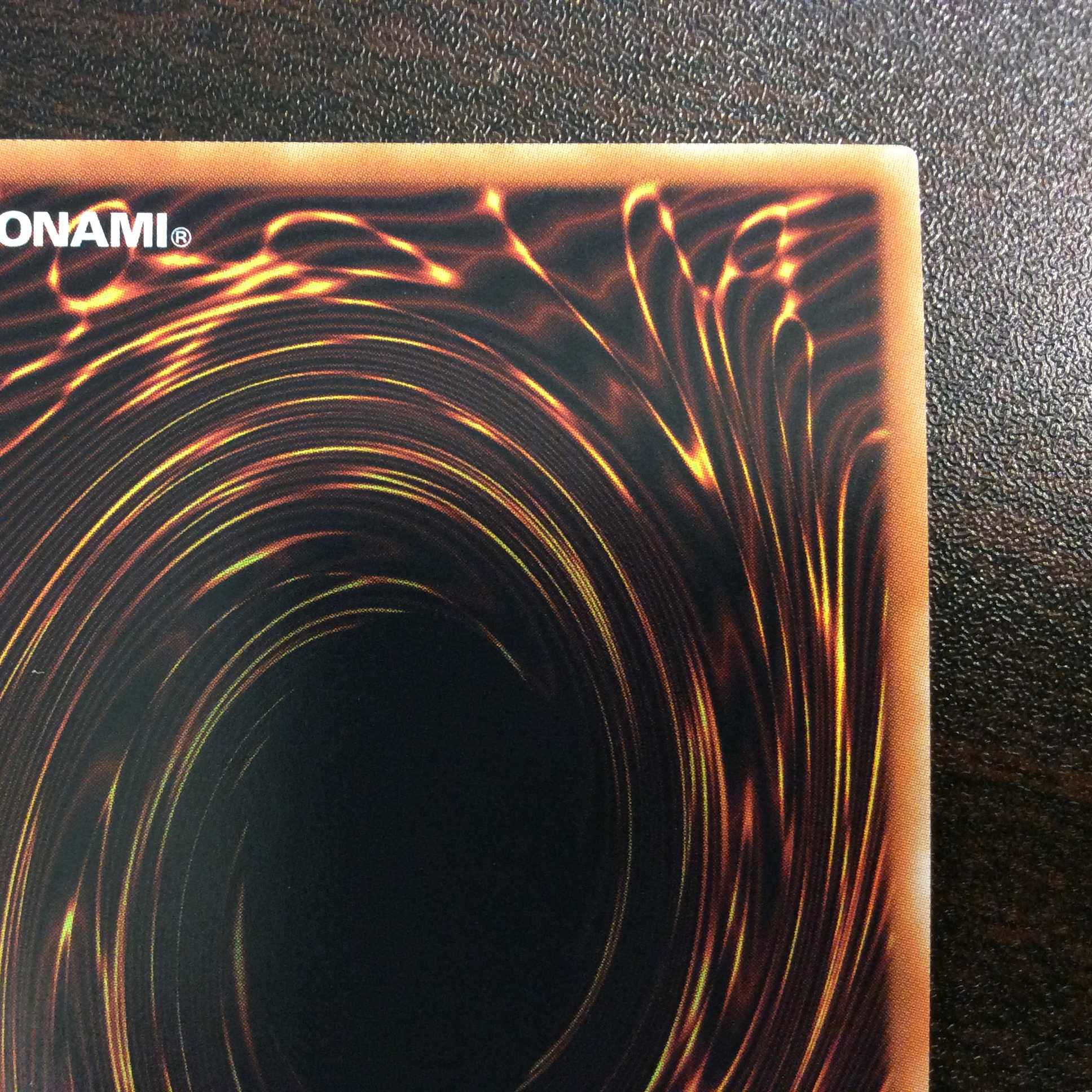 (Slight flaw) Union Carrier Secret Rare