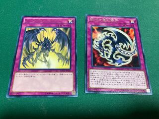 鎖付き真紅眼牙 レッドアイズ・スピリッツ セット レア