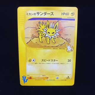 ミカンのサンダース