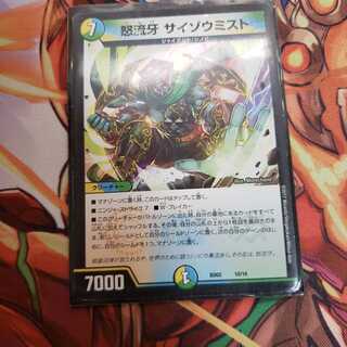 怒流牙 サイゾウミスト （ワケアリ）