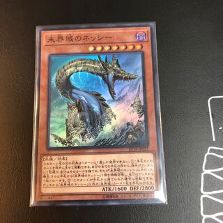 【Ark様専用】未界域のネッシー 1枚