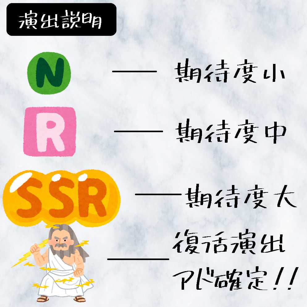 For order [with staging] "Aim for the Ad! Opening Celebration Oripa" No.1 For order