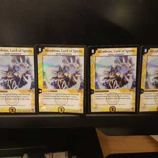 専用　アルカディアス2枚　英語版　poor