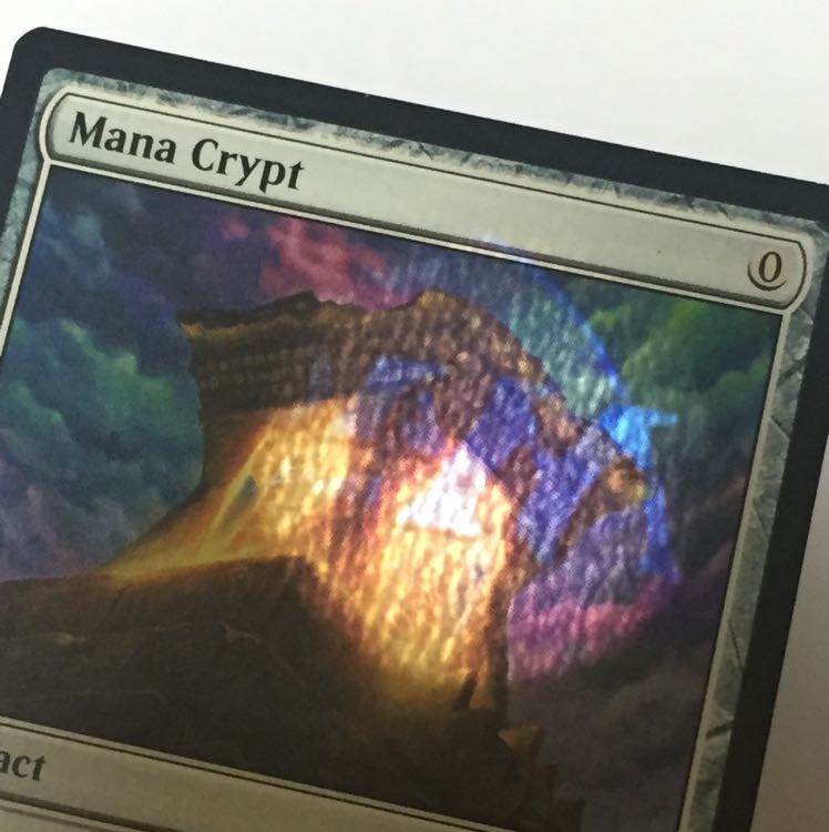 Mana Crypt/魔力の墓所  ②