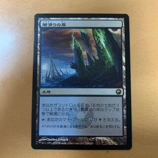 闇滑りの岸 レア