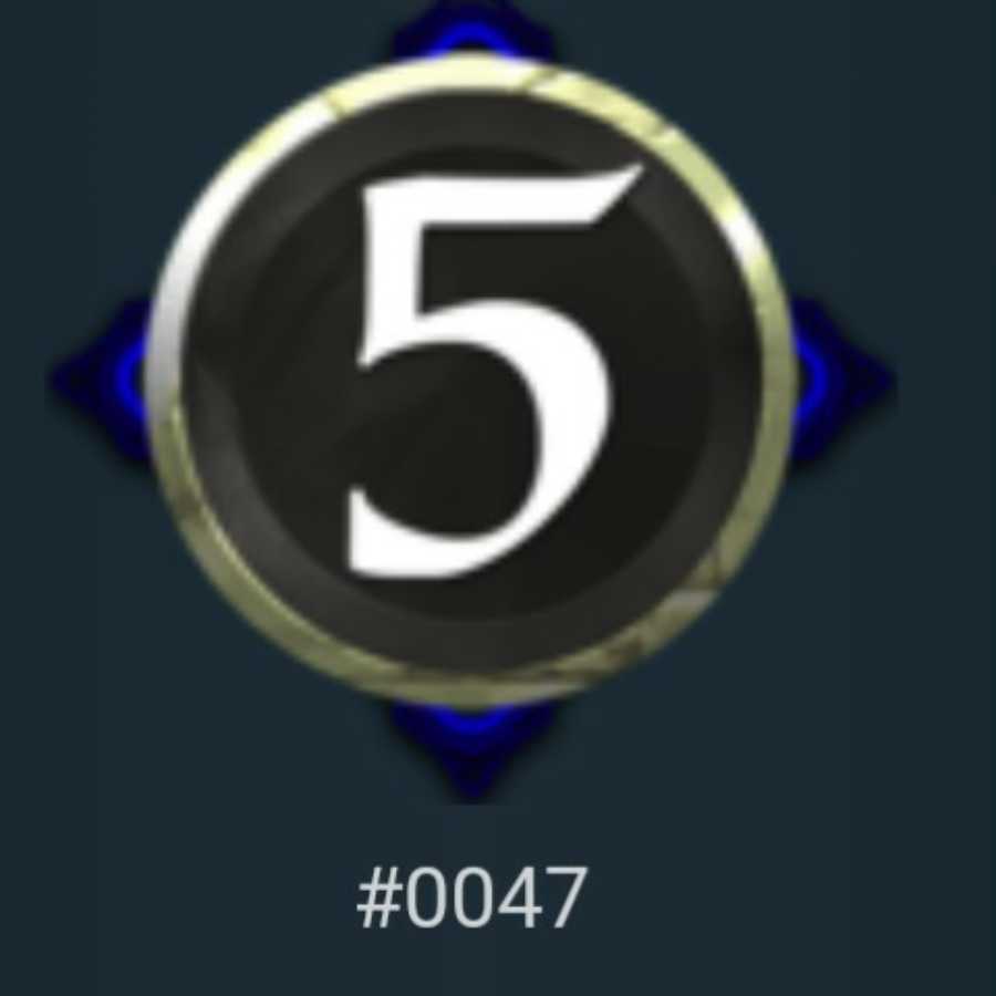 青 5コス スピリット