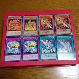 ブレイズキャノンマガジン２枚ブレイズキャノントライデント字レアスーパー