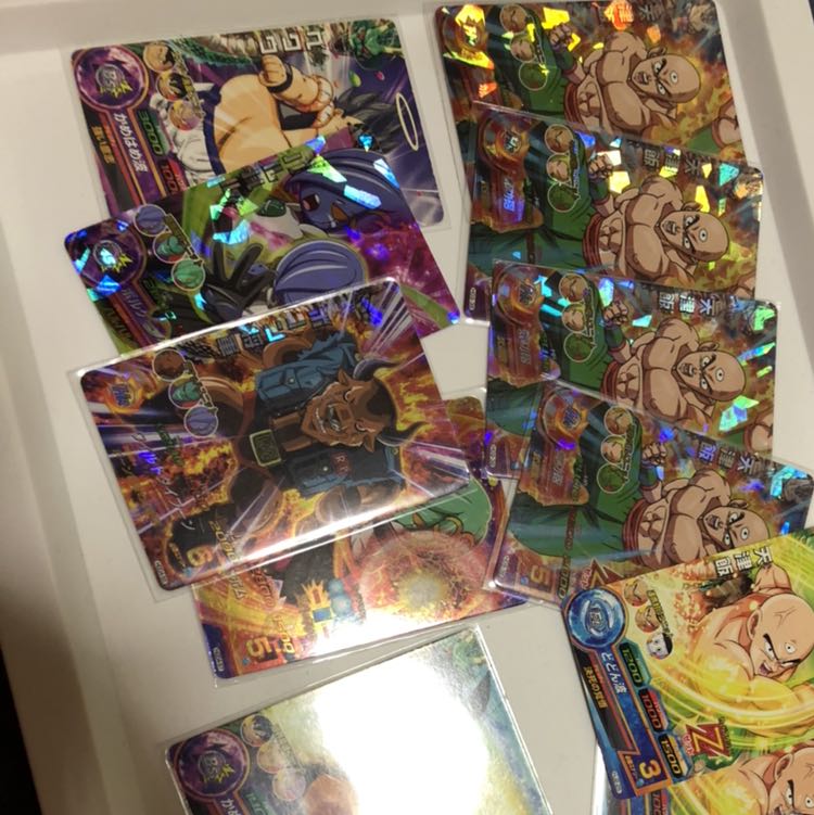 ドラゴンボールヒーローズ専用