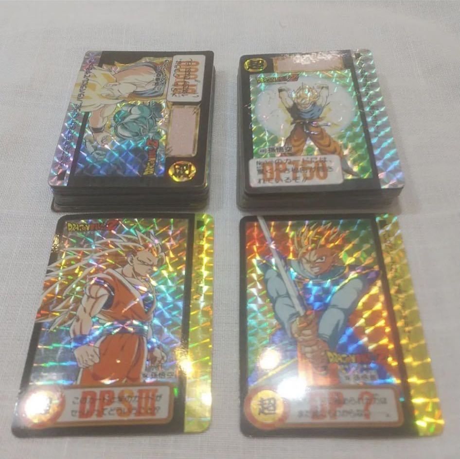 ドラゴンボールカード