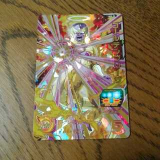 スーパードラゴンボールヒーローズSH5-33ゴールデンフリーザ