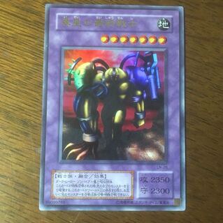 異星の最終戦士