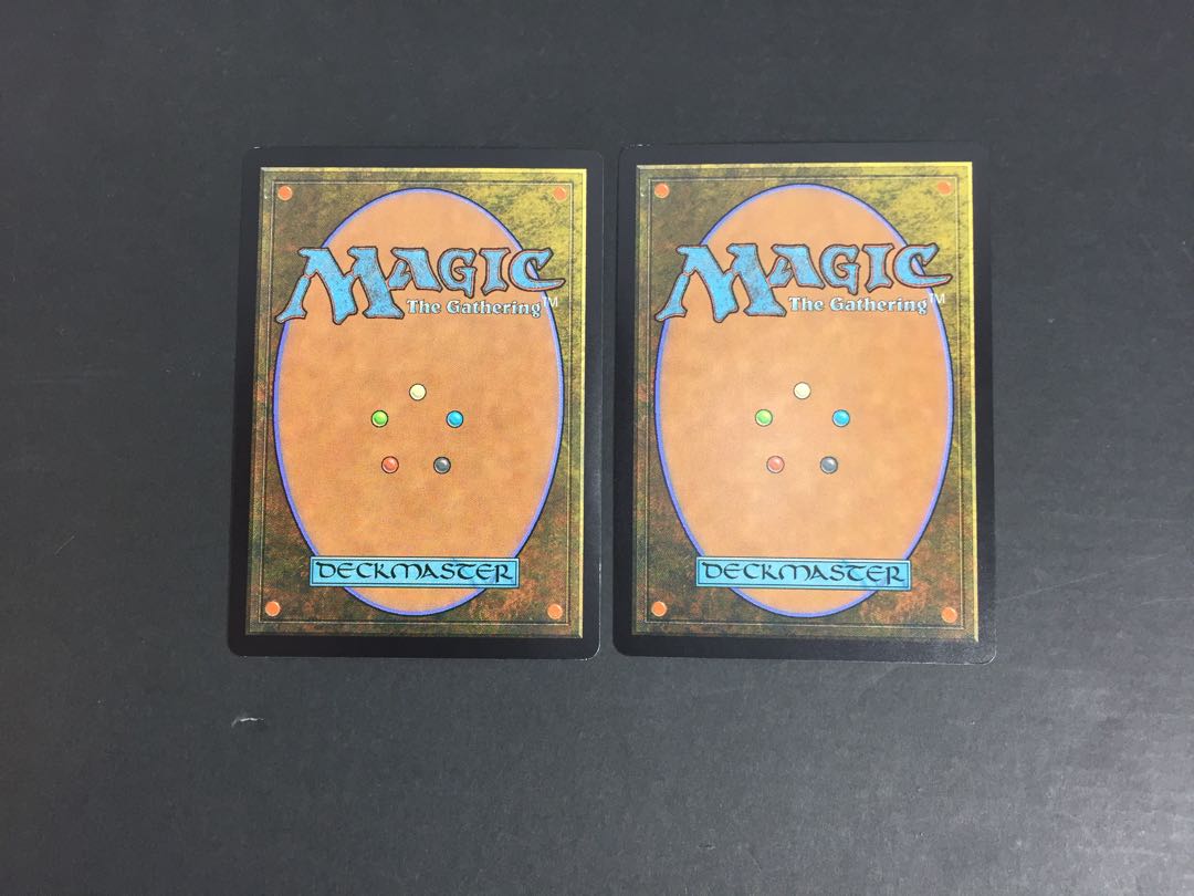 戦慄衆の将軍、リリアナ 2枚セット M12/17-7