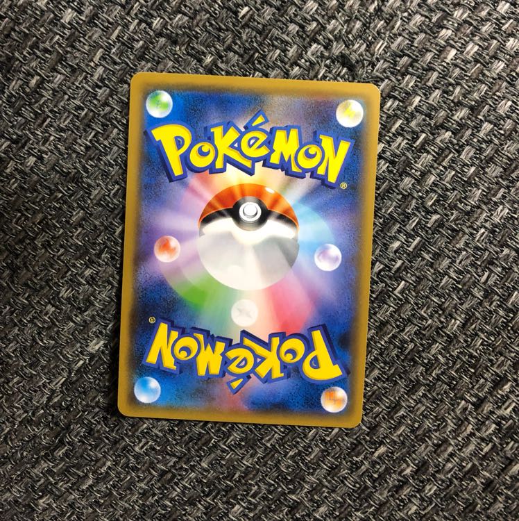 ポケモンカード サーナイト&ニンフィアgx