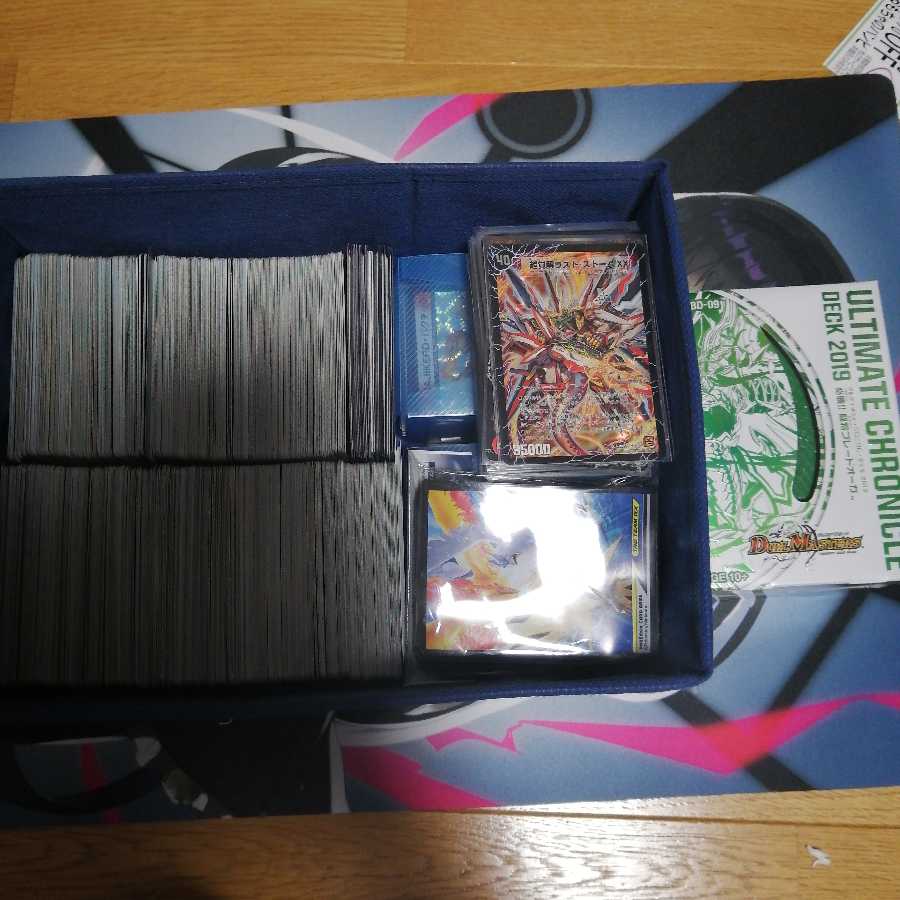 デュエマ引退まとめ売り