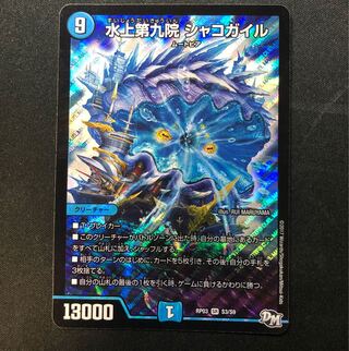 水上第九院 シャコガイル