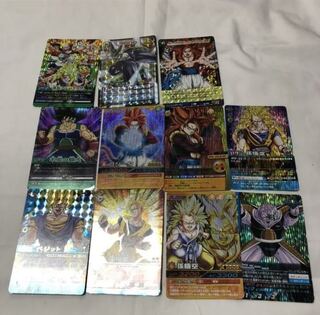 ドラゴンボール　カード
