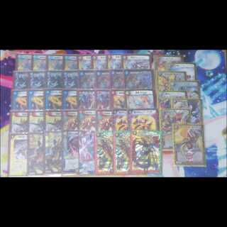 【追跡付き】赤青バスター+調整パーツ