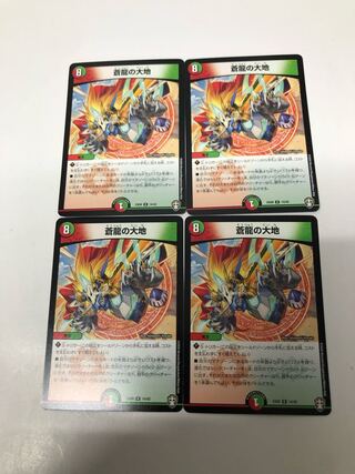 Soryu no Daichi 4-piece set