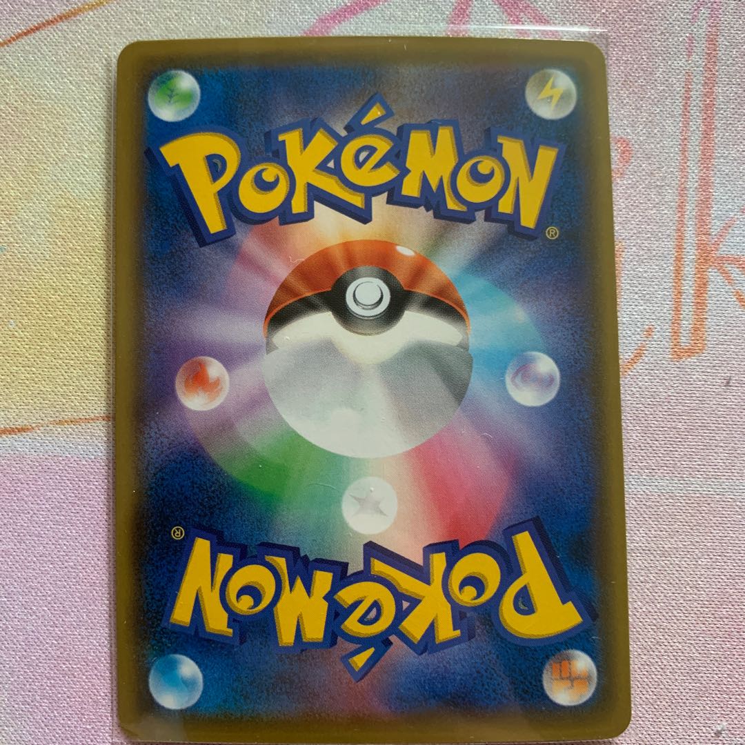 ブラッキー&ダークライGX