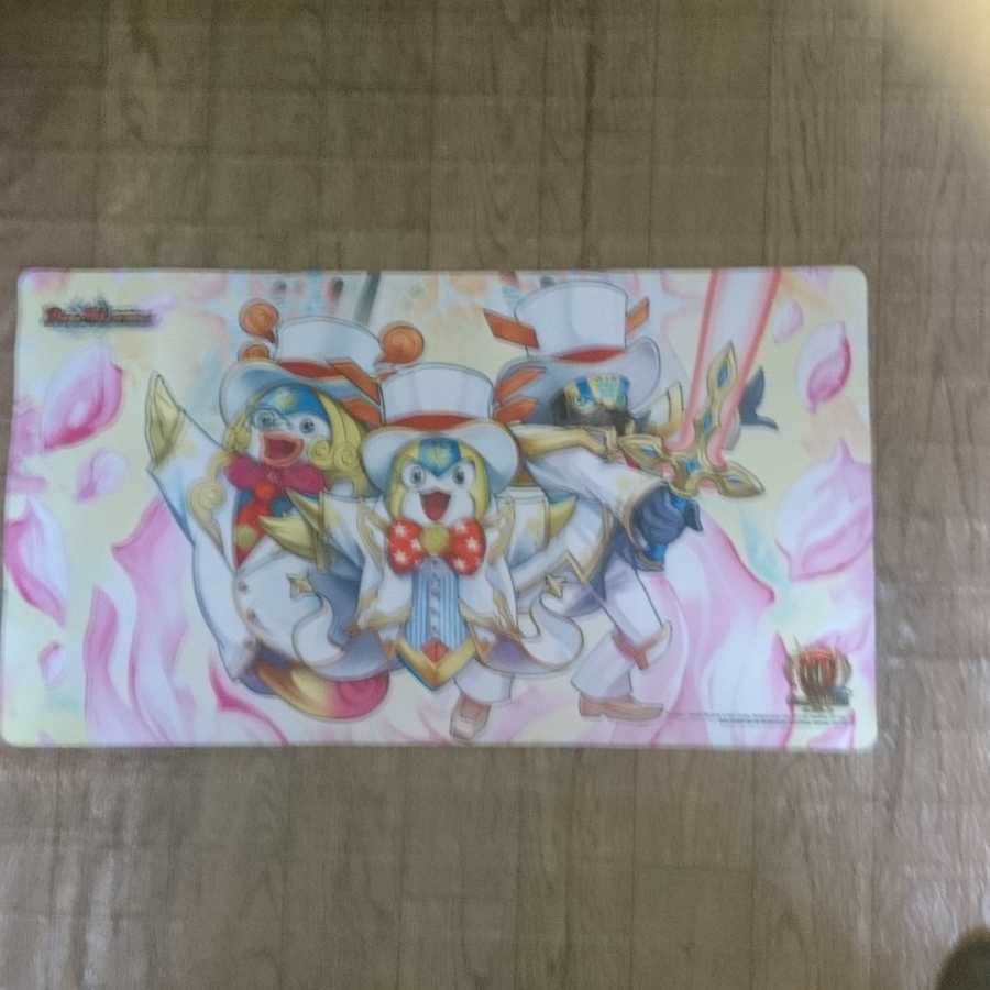 ドレミ団の光魂Go!プレイマット