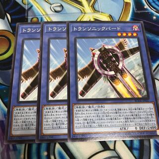 トランソニックバード レア　Hulu 2116