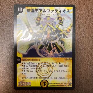 MM様専用出品　聖霊王アルファディオス　エターナルフェニックス