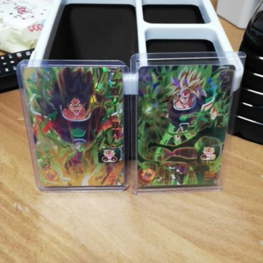 ブロリBR ★4    　P