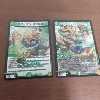 オウ禍武斗 <サンマ.Star>