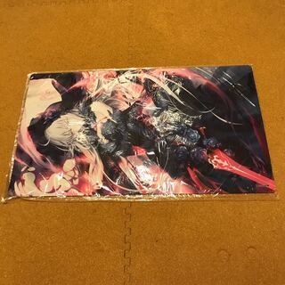 fgo ジャンヌオルタ　プレイマット
