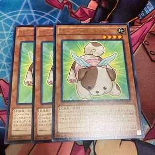 ファーニマル・ドッグ レア　3枚特価品