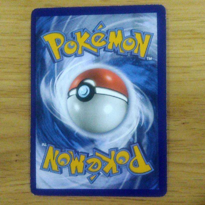 値下げ中 アセロラ英語版ポケモンカード_キラ_SR