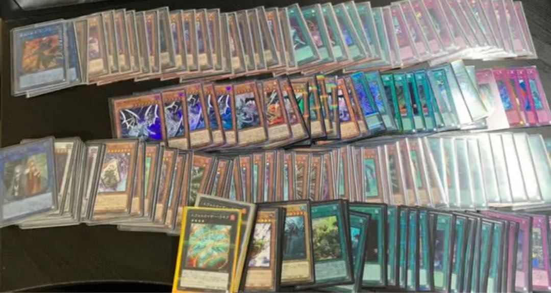 遊戯王 まとめ売り 1枚