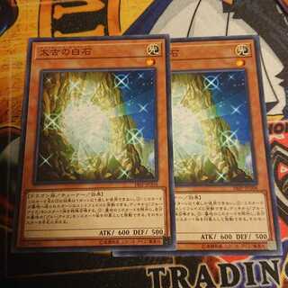 太古の白石 ノーマル 二枚