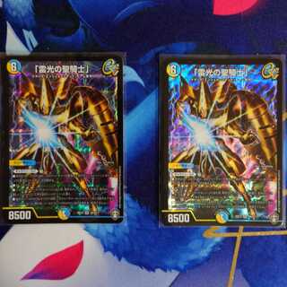 「雷光の聖騎士」