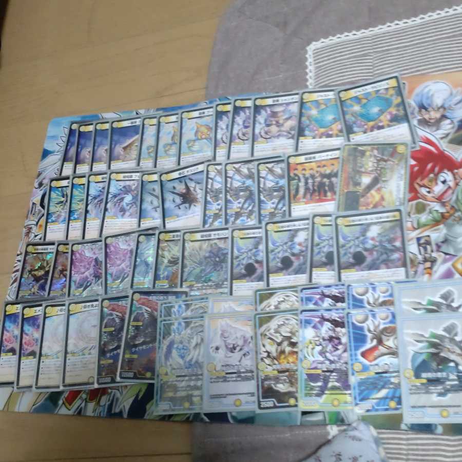 白単メタリカ(スリーブなし)