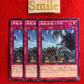 壊獣捕獲大作戦#3135