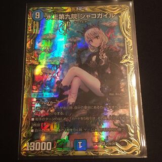 水上第九院 シャコガイル