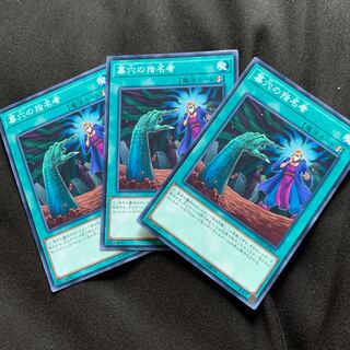 墓穴の指名者　ノーマル