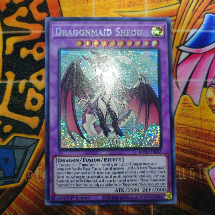 Dragonmaid Sheou(tin2021:US)