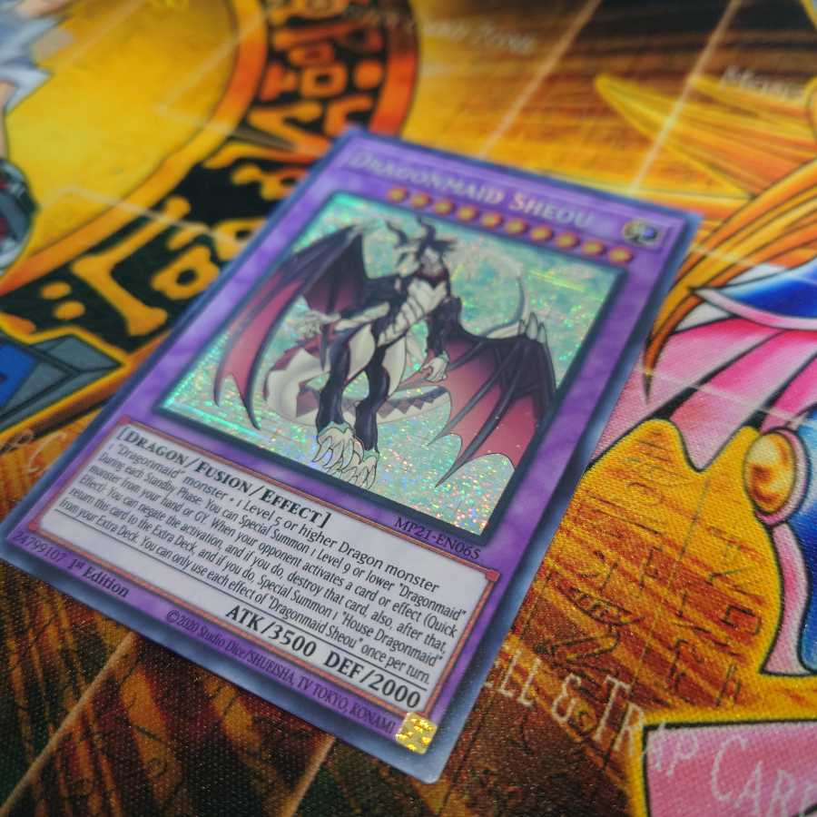 Dragonmaid Sheou(tin2021:US)