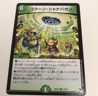 コクーンシャナバガン