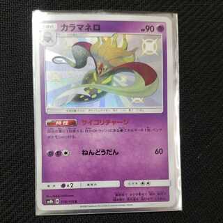 カラマネロ 色違い 1枚の通販 ぢゆし（153896538） | magi