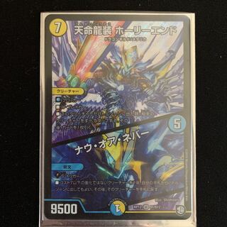 天命龍装　ホーリーエンド